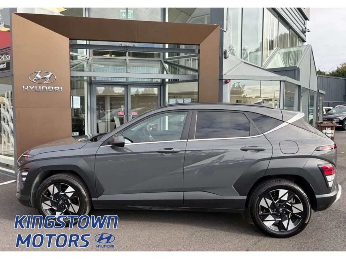 Hyundai KONA Elegance HEV - Image 3