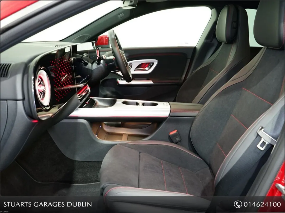 Mercedes-Benz CLA CLA 250+ AMG LINE EDITION: HUGE - Image 3