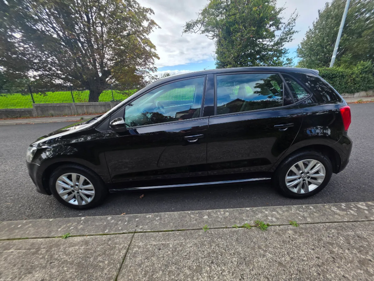Volkswagen Polo TL 1.4tdi 75HP M5F 5DR - Image 6