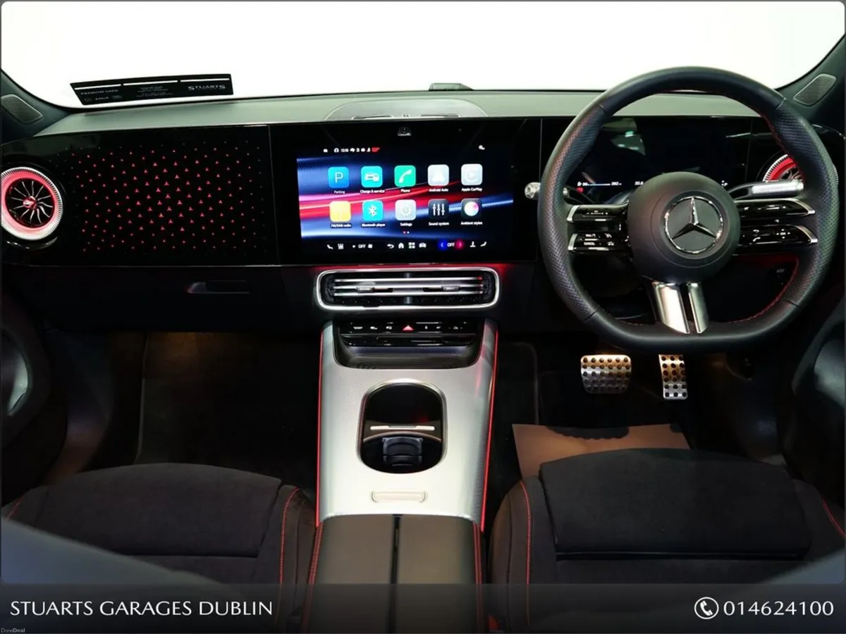 Mercedes-Benz CLA CLA 250+ AMG LINE EDITION: HUGE - Image 4