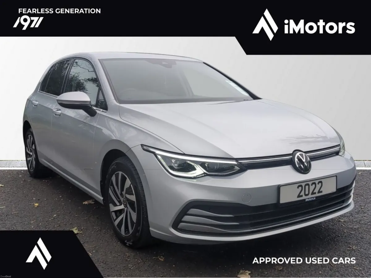 Volkswagen Golf STYLE TSI DSG - Image 1