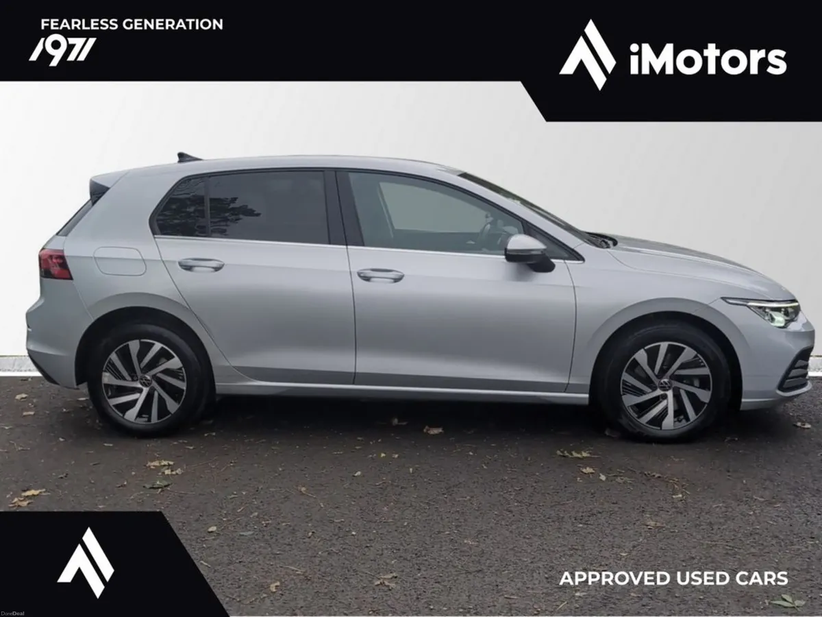 Volkswagen Golf STYLE TSI DSG - Image 5