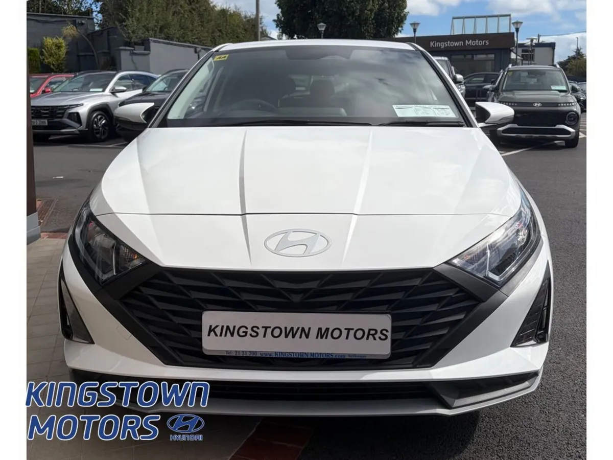 Hyundai i20 Deluxe Plus 5DR - Image 2