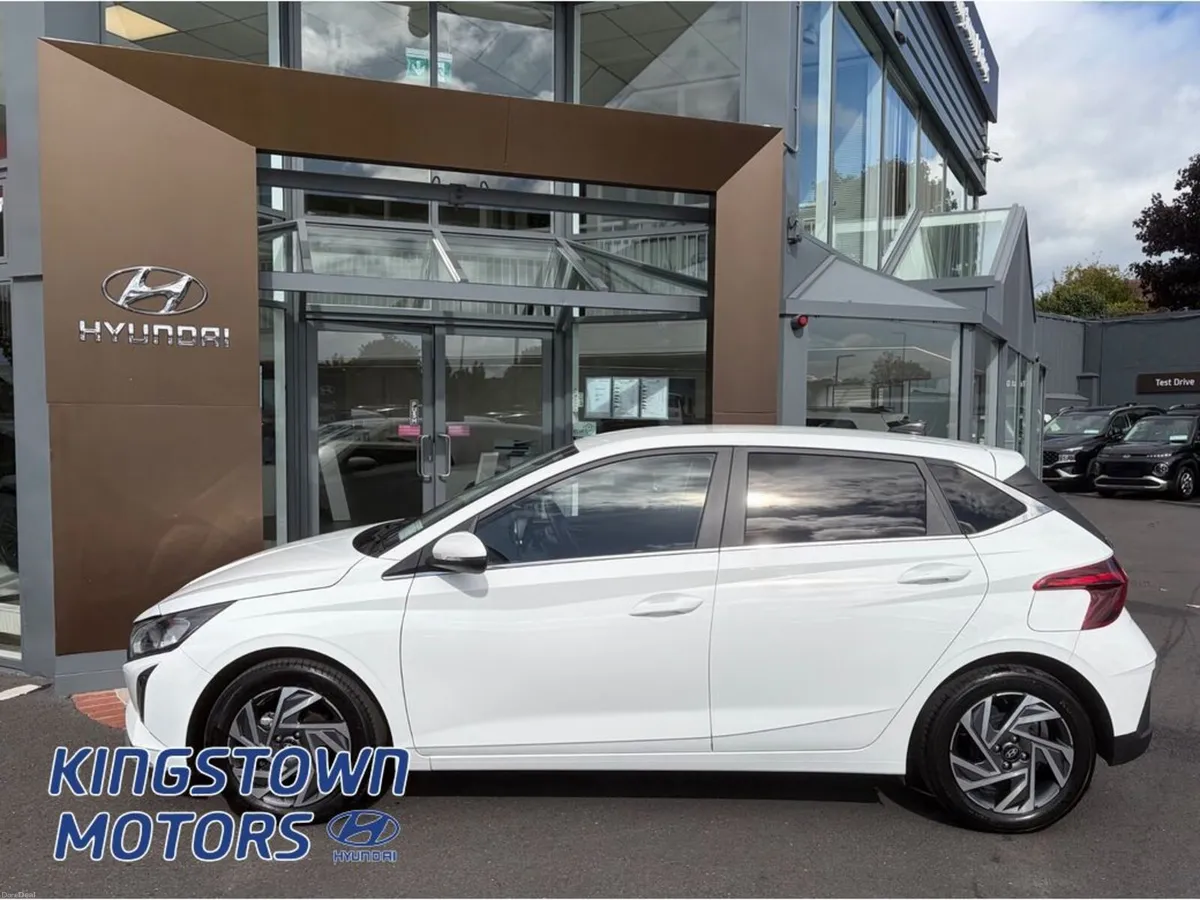 Hyundai i20 Deluxe Plus 5DR - Image 3
