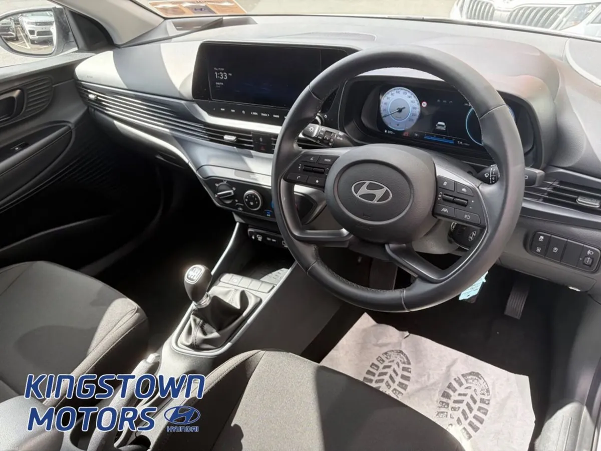 Hyundai i20 Deluxe Plus 5DR - Image 6