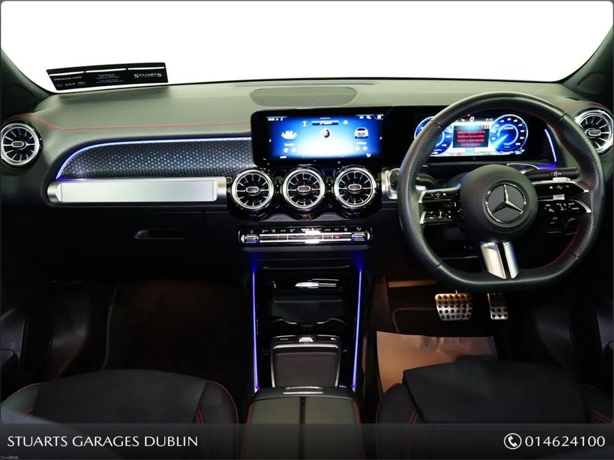 Mercedes-Benz EQB EQB 250+ URBAN EDITION 7 SEATER: - Image 4