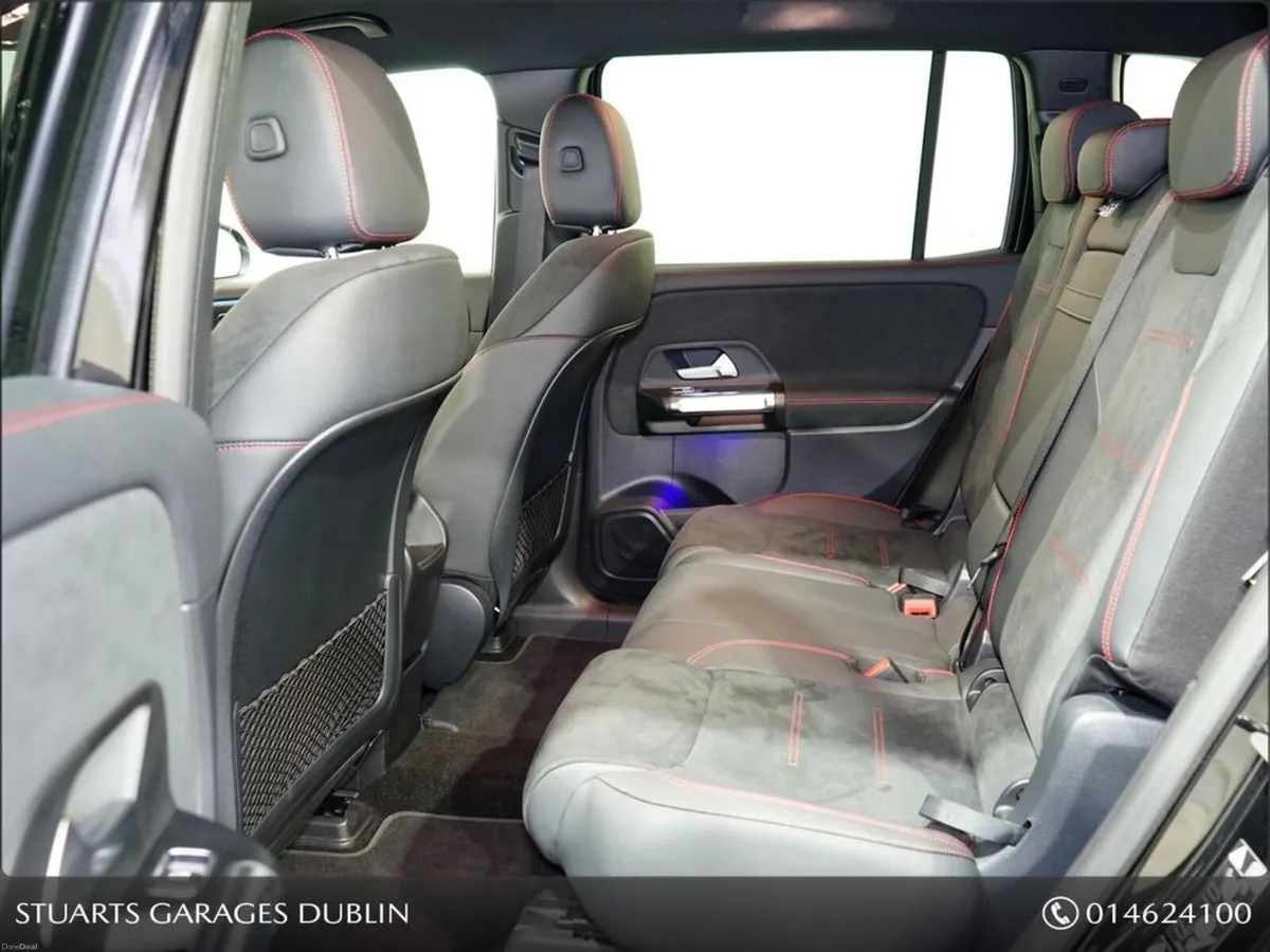 Mercedes-Benz EQB EQB 250+ URBAN EDITION 7 SEATER: - Image 5