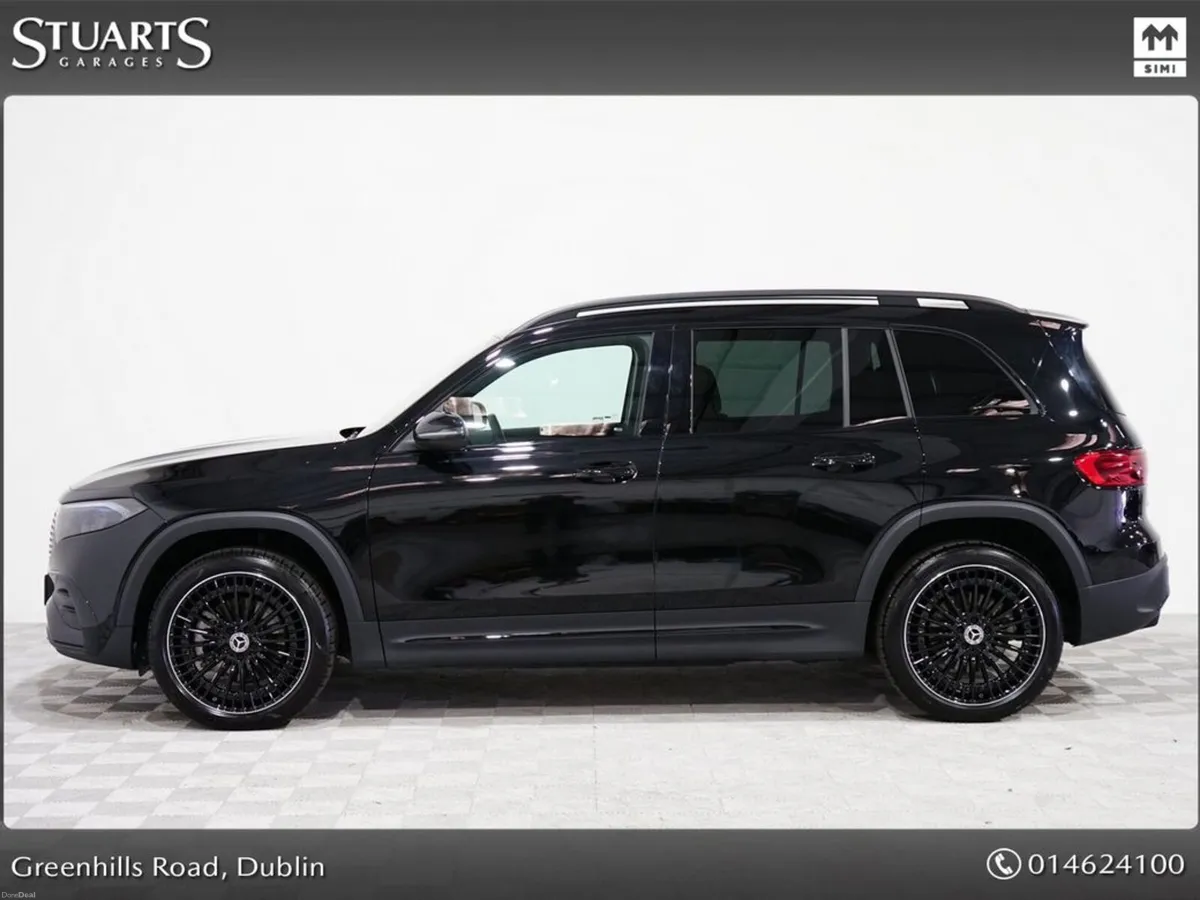 Mercedes-Benz EQB EQB 250+ URBAN EDITION 7 SEATER: - Image 6