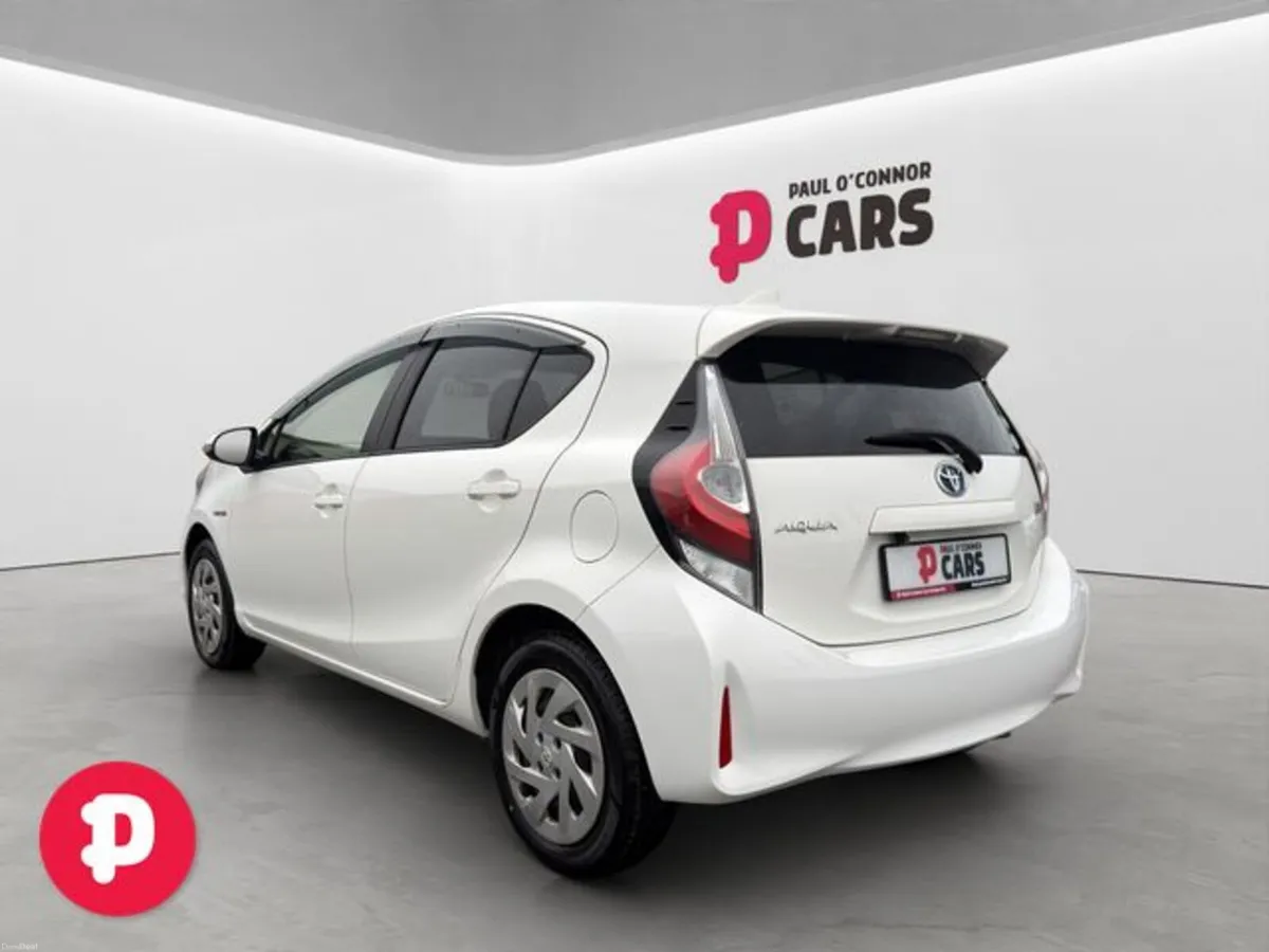 Toyota Aqua S Spec Hybrid Auto _ Straight Sale Dis - Image 3
