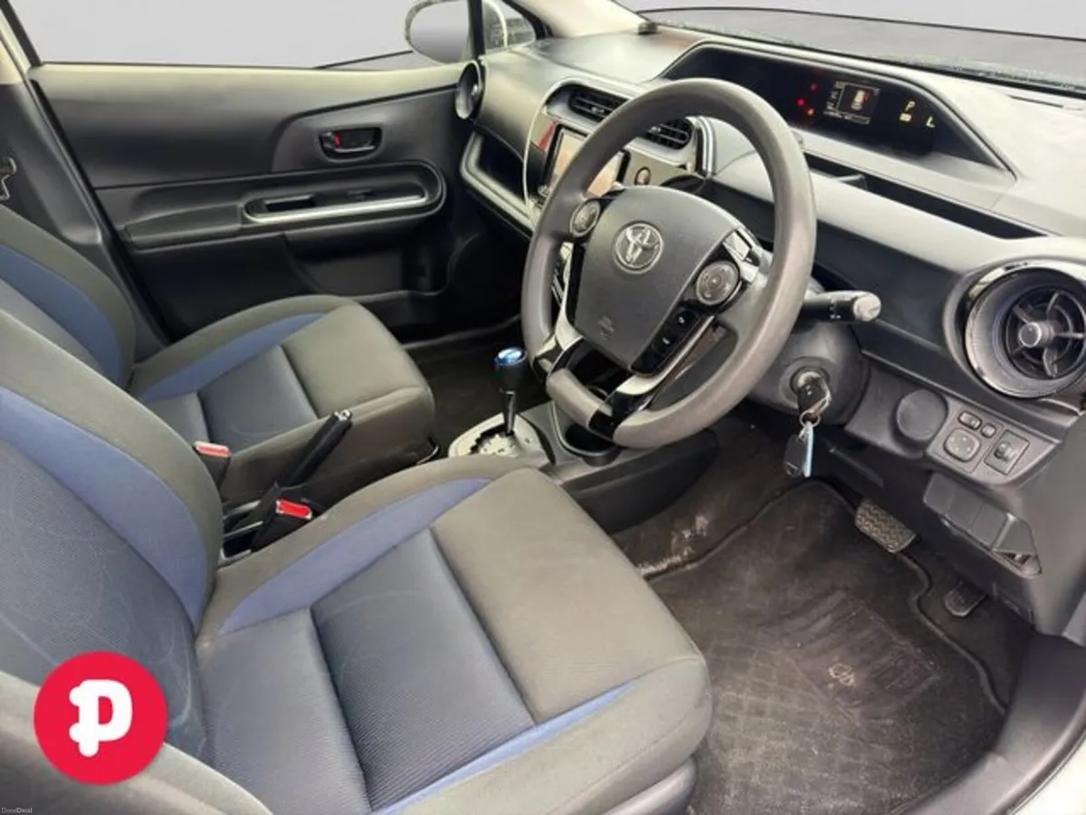 Toyota Aqua S Spec Hybrid Auto _ Straight Sale Dis - Image 6