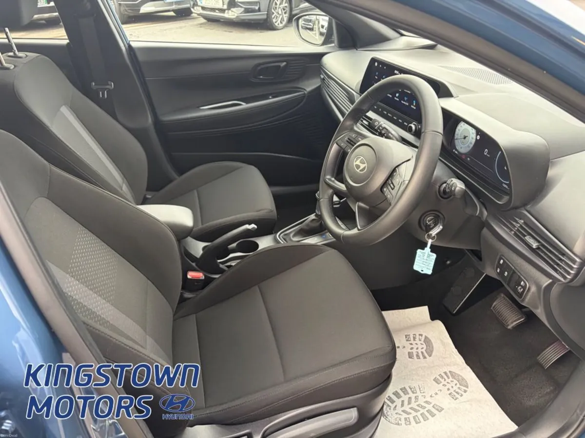 Hyundai i20 Deluxe Plus 1.0 Turbo Auto - Image 5