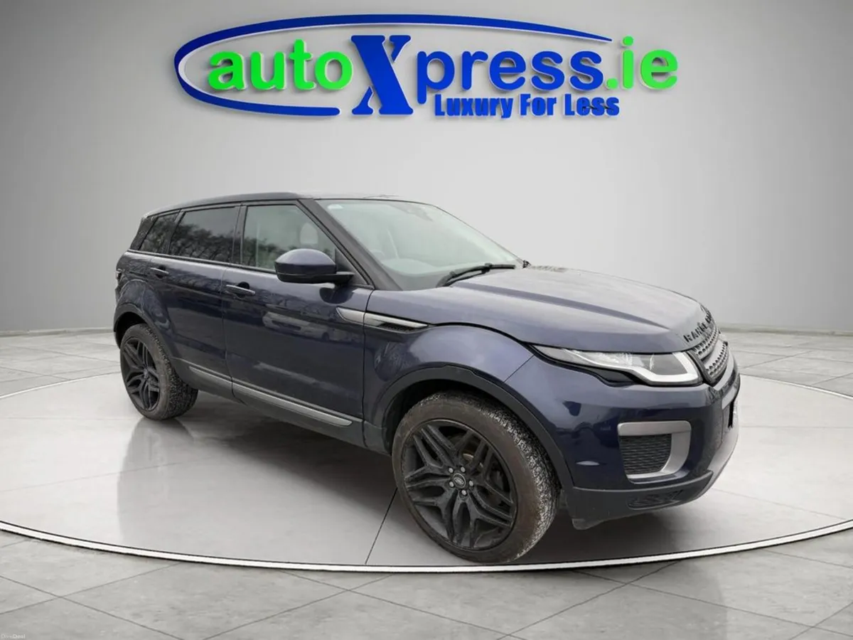 Land Rover Range Rover Evoque Evoque TD4 SE Auto 5 - Image 1