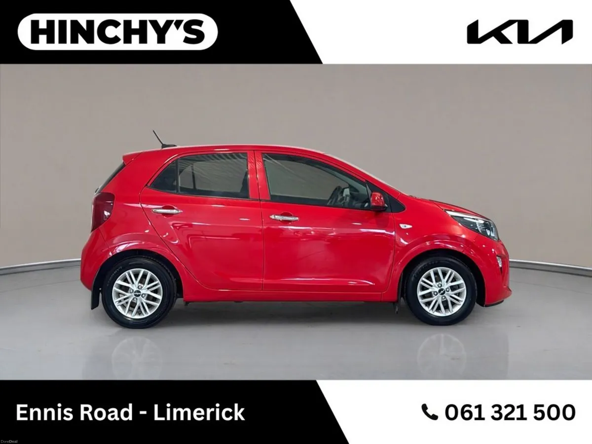 Kia Picanto OBD 5DR - Image 3