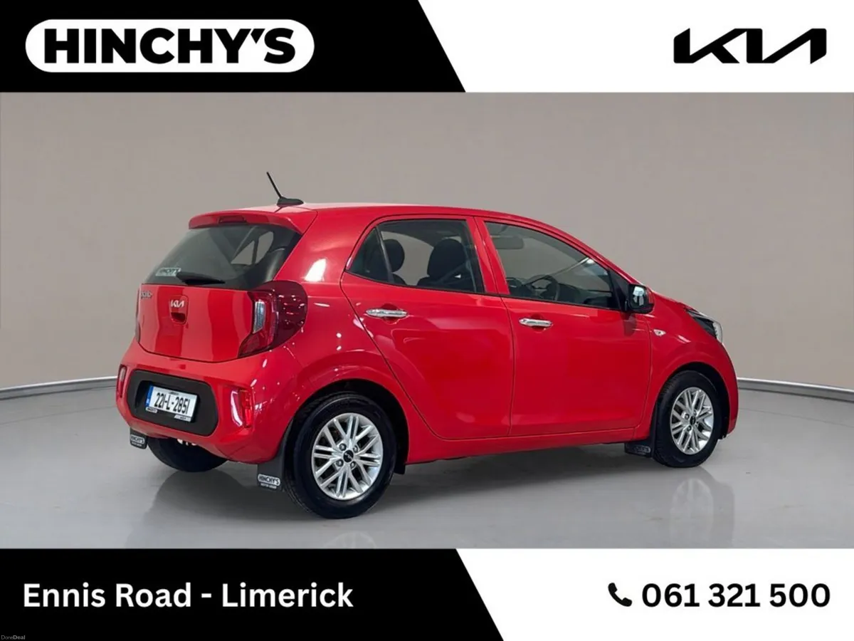 Kia Picanto OBD 5DR - Image 4
