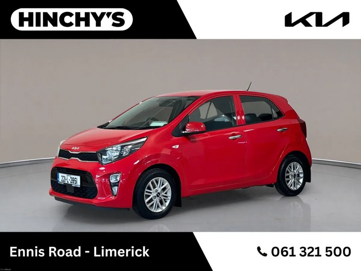 Kia Picanto OBD 5DR - Image 5