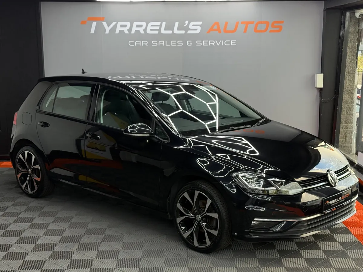Volkswagen Golf 1.6TDI DSG 2017 - Image 2