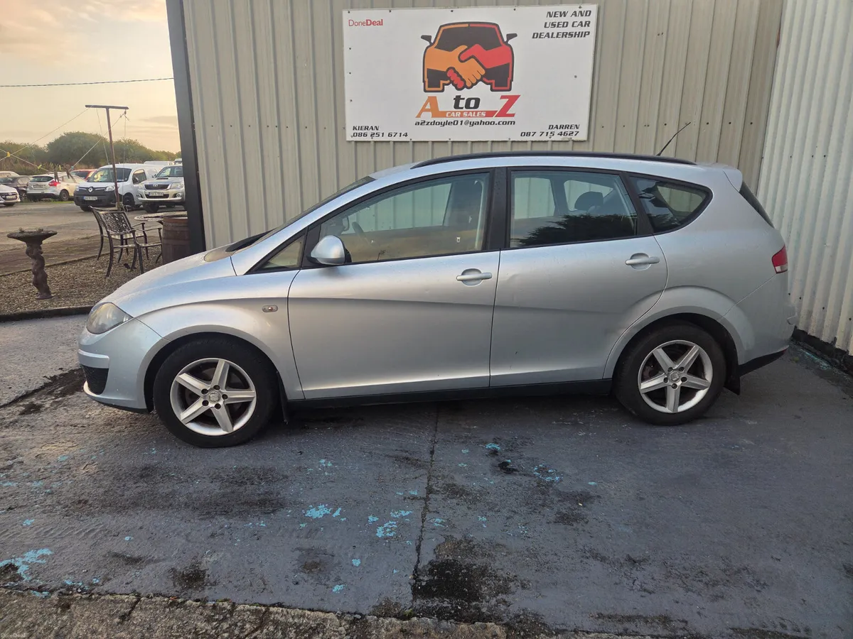 SEAT Altea 2011 - Image 1