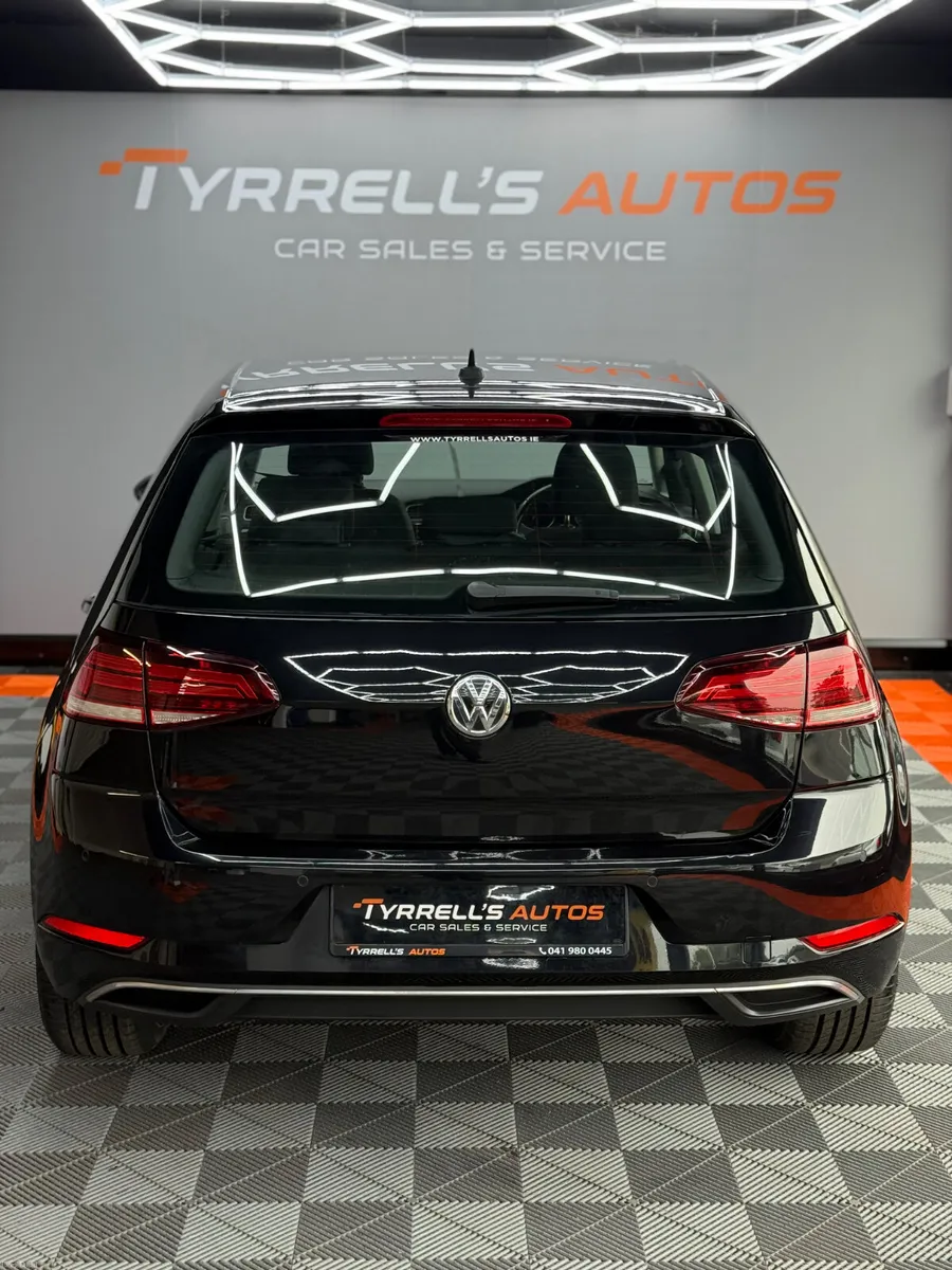 Volkswagen Golf 1.6TDI DSG 2017 - Image 6