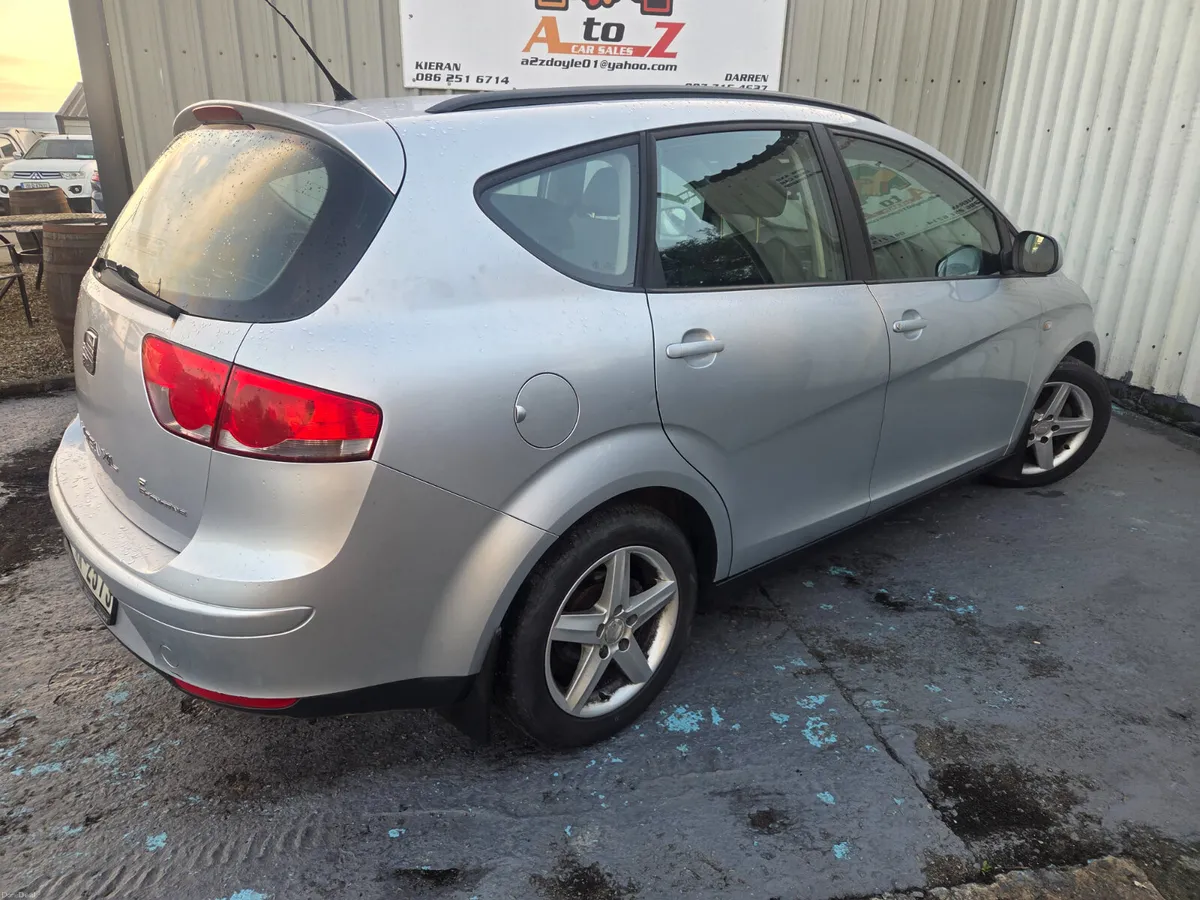 SEAT Altea 2011 - Image 6