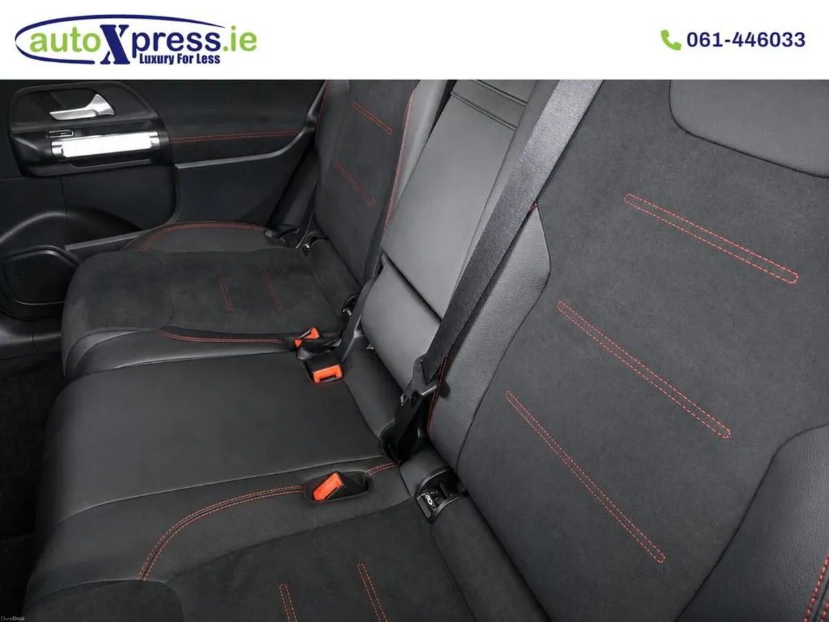 Mercedes-Benz EQB AMG LINE, 7 SEATS, (242 Plate) U - Image 4