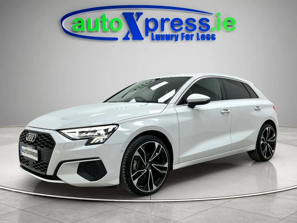 Audi A3 SPORTBACK 30 TFSI Low mileage - Image 5