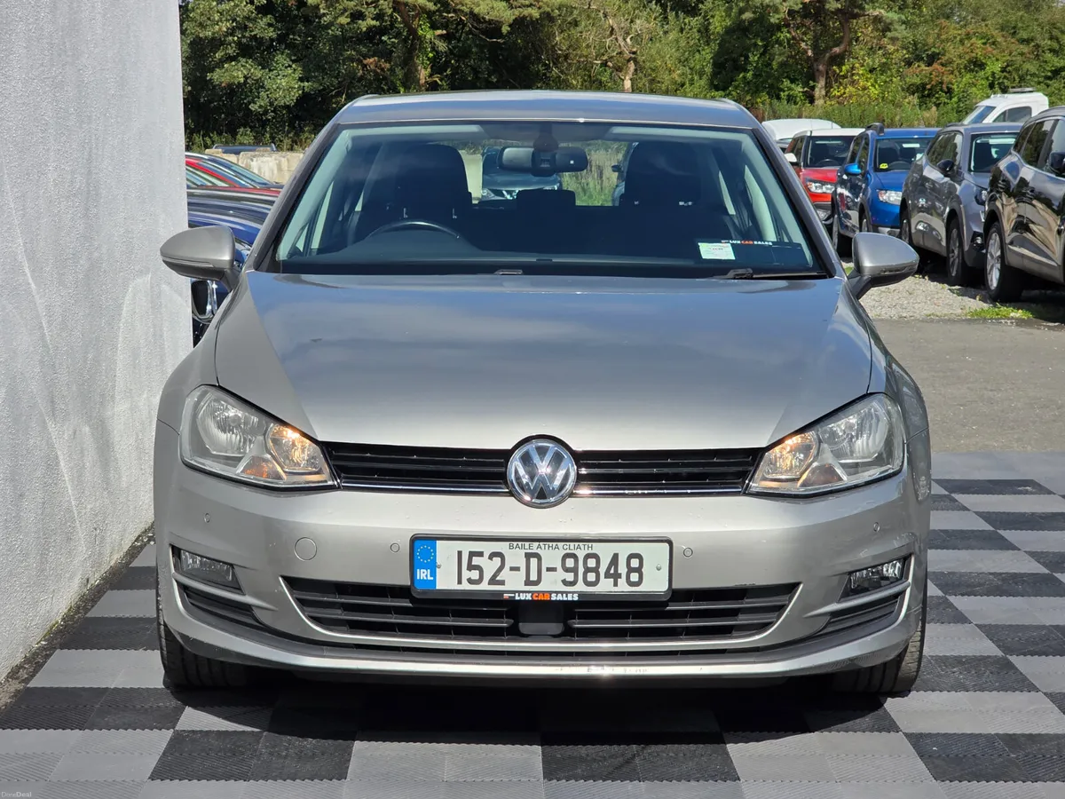 2015 Volkswagen Golf 1.2 TSI COMFORT // NEW NCT - Image 5