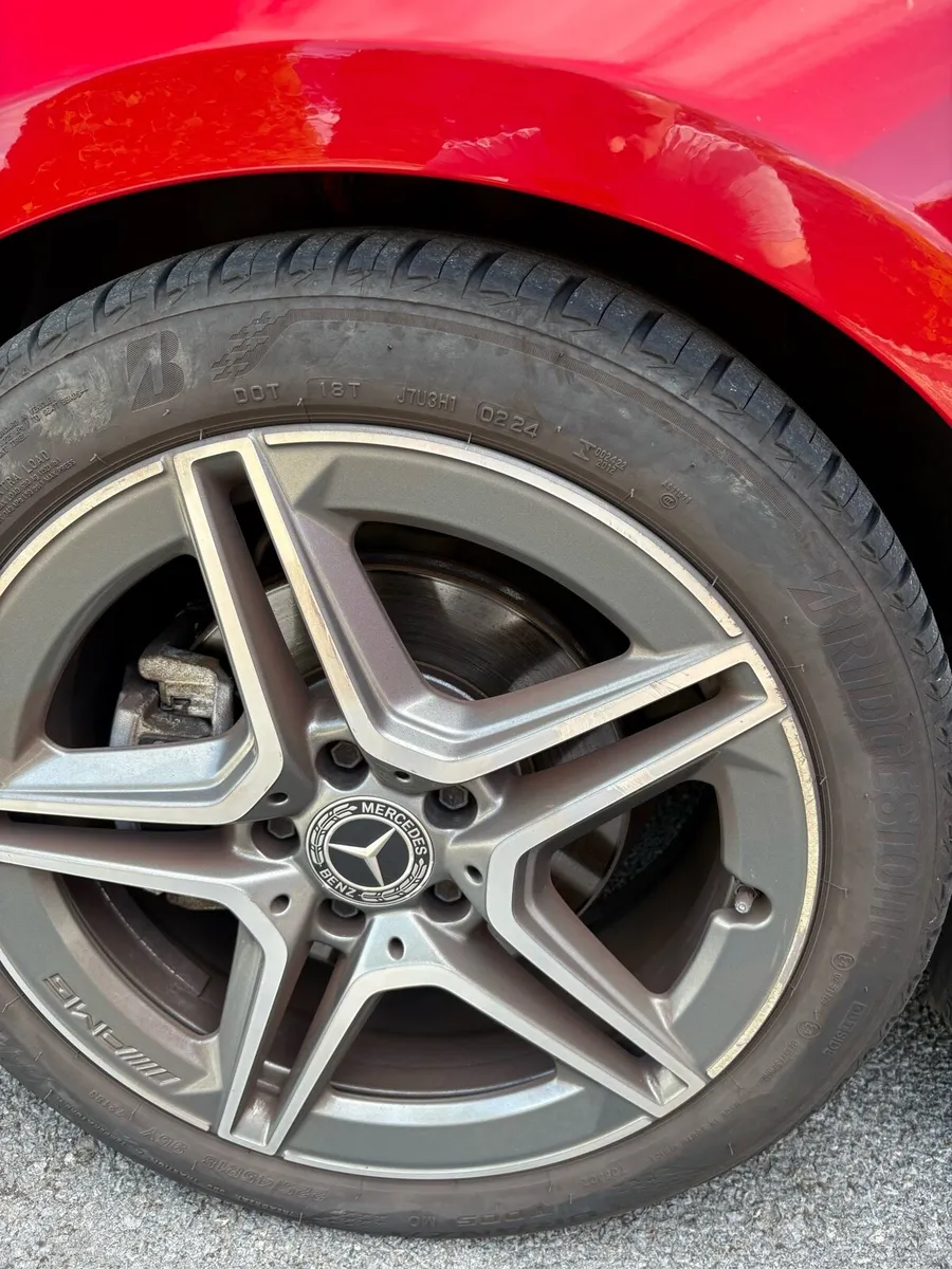 2018 Mercedes A200 AMG Line Auto 132km - Image 6