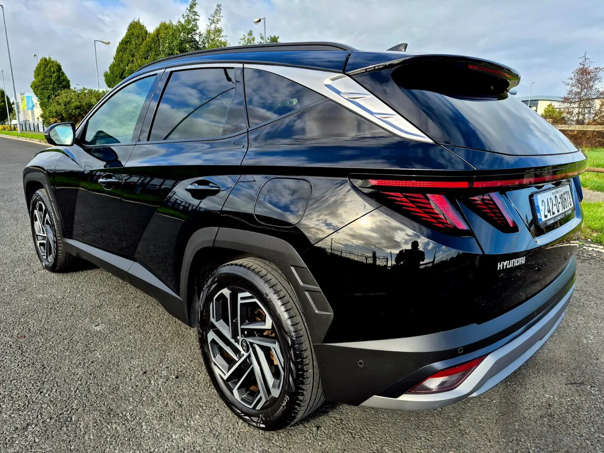 2024 HYUNDAI TUCSON 1.6 PHEV HYBRID EXECUTIVE PLUS - Image 2