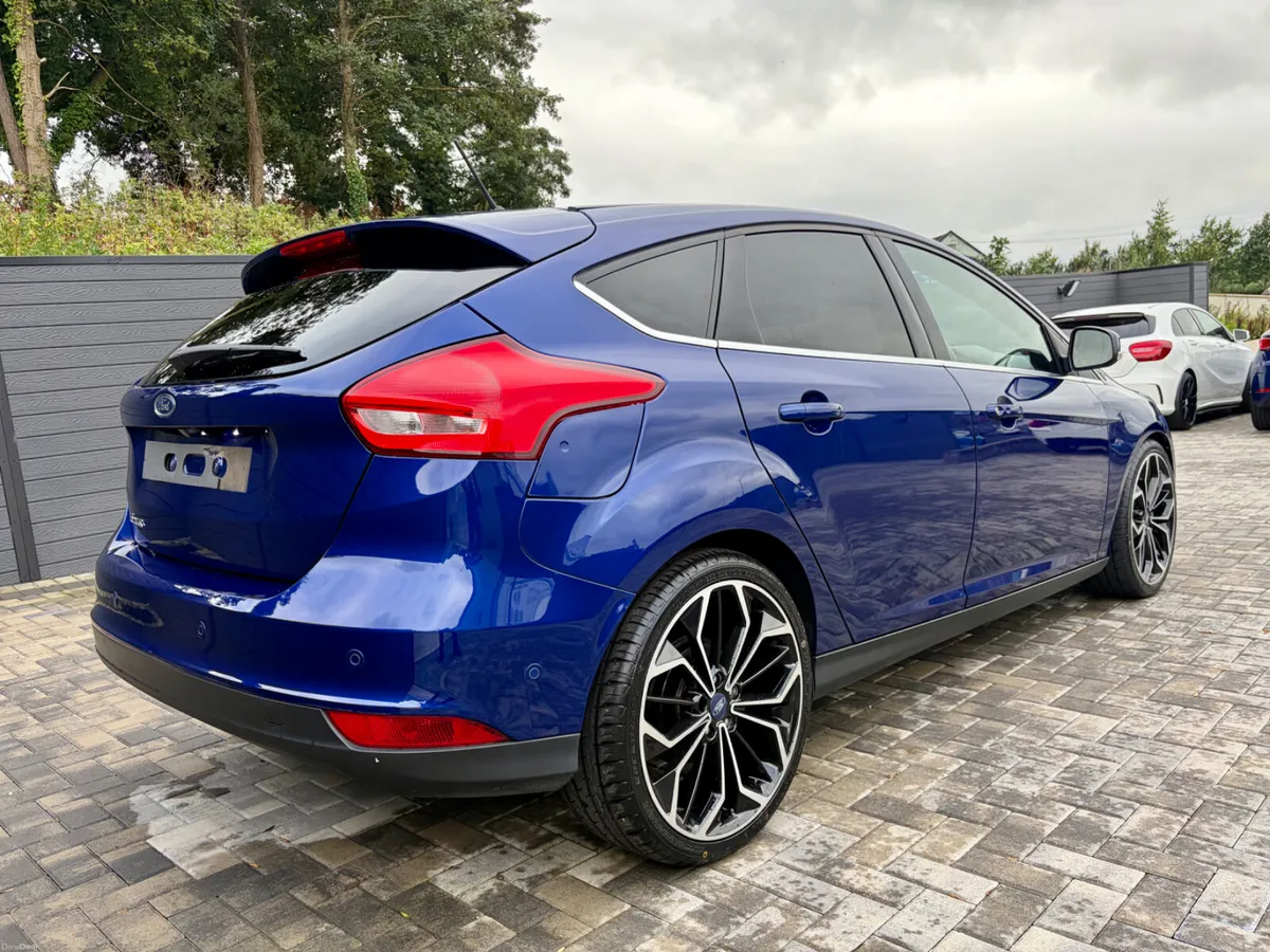 171 FORD FOCUS TITANIUM X 1.5 TDCI AUTO,HIGH SPEC - Image 4