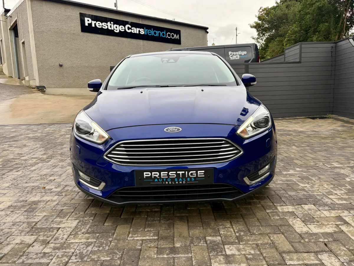 171 FORD FOCUS TITANIUM X 1.5 TDCI AUTO,HIGH SPEC - Image 2