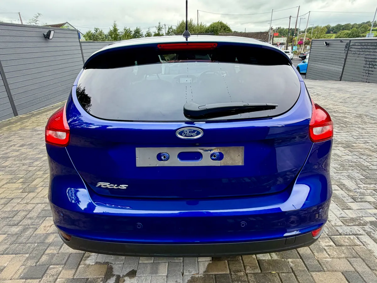 171 FORD FOCUS TITANIUM X 1.5 TDCI AUTO,HIGH SPEC - Image 6