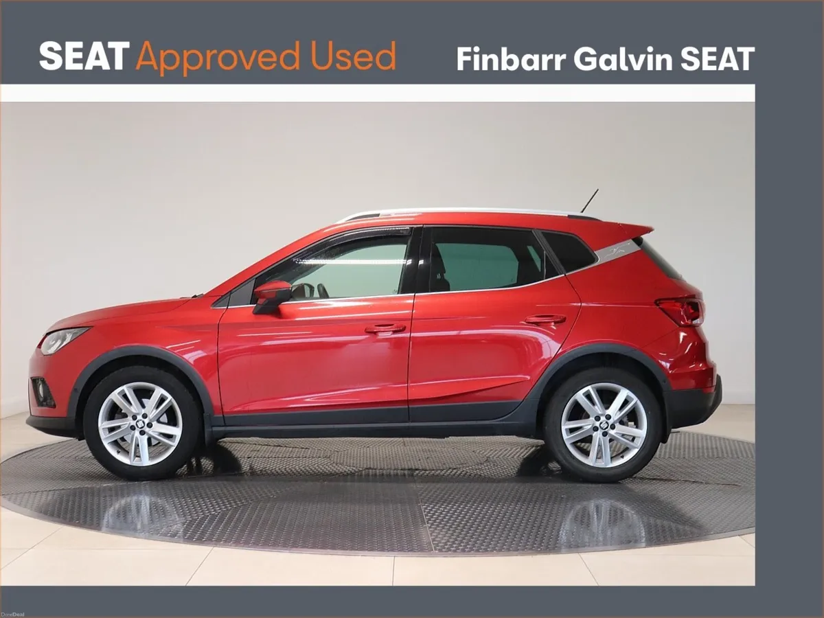 SEAT Arona 1.0TSI 110hp DSG FR - Image 3