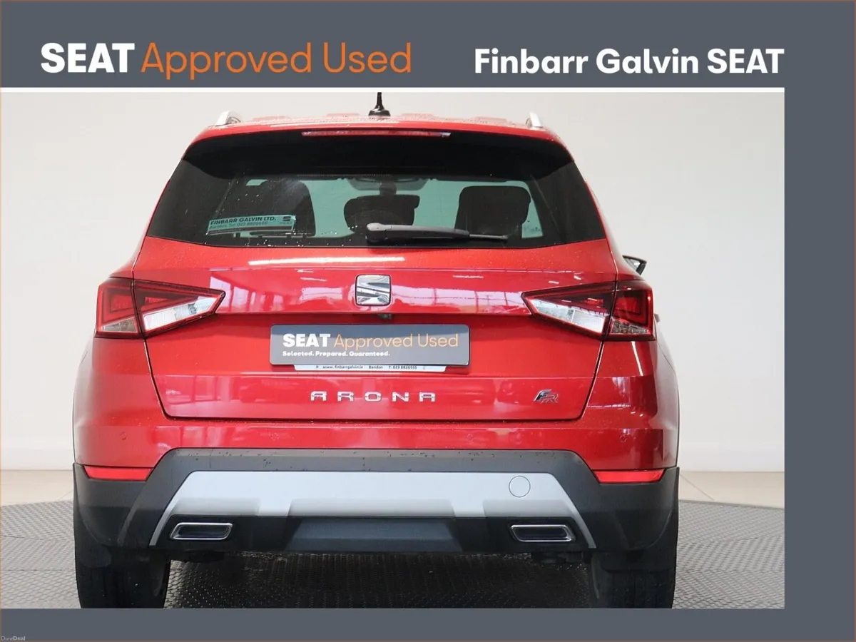 SEAT Arona 1.0TSI 110hp DSG FR - Image 5