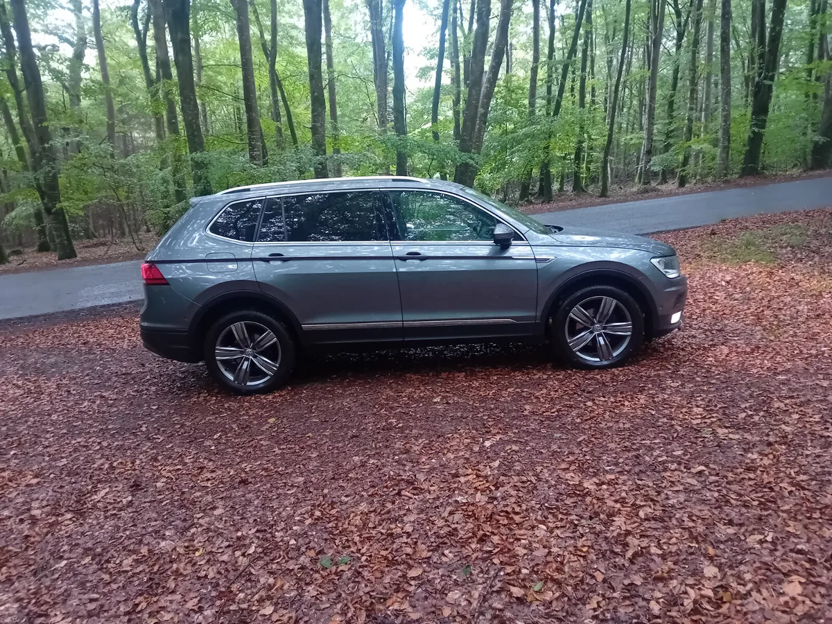 VW TIGUAN 7 SEATER   ALLSPACE, 2.0 TDI 150 BHP - Image 5