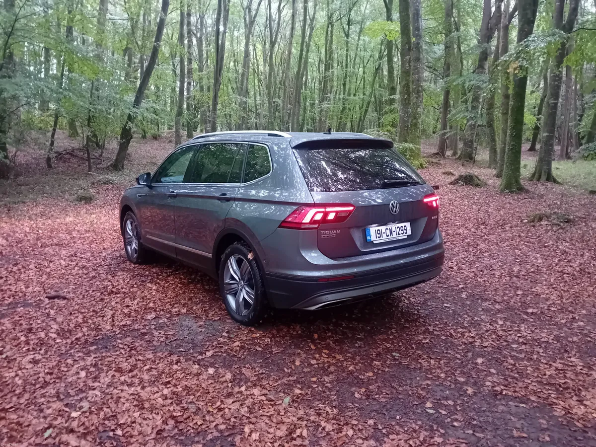 VW TIGUAN 7 SEATER   ALLSPACE, 2.0 TDI 150 BHP - Image 6