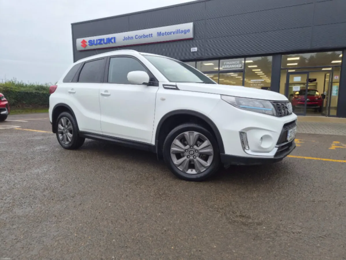 Suzuki Vitara 1.5 S1-Hev Auto - Image 2
