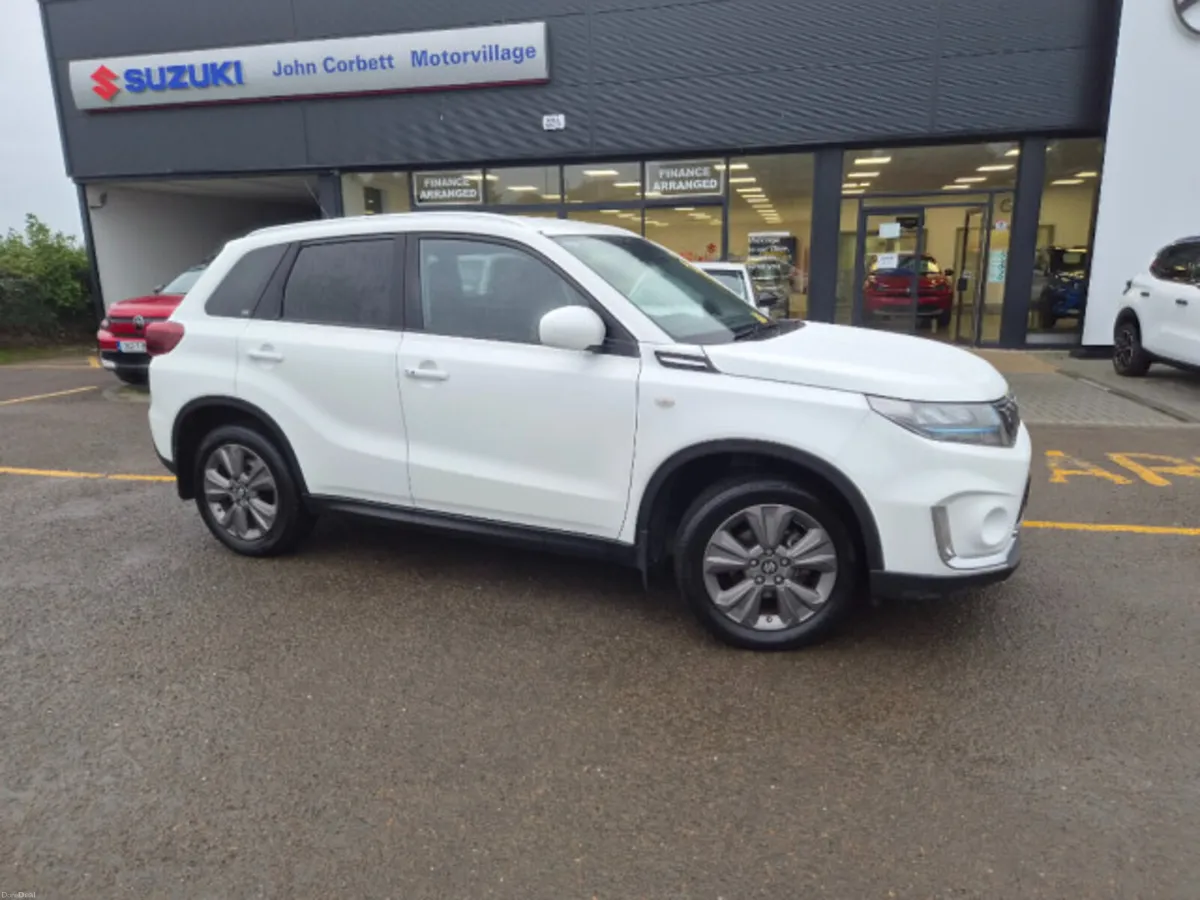 Suzuki Vitara 1.5 S1-Hev Auto - Image 4