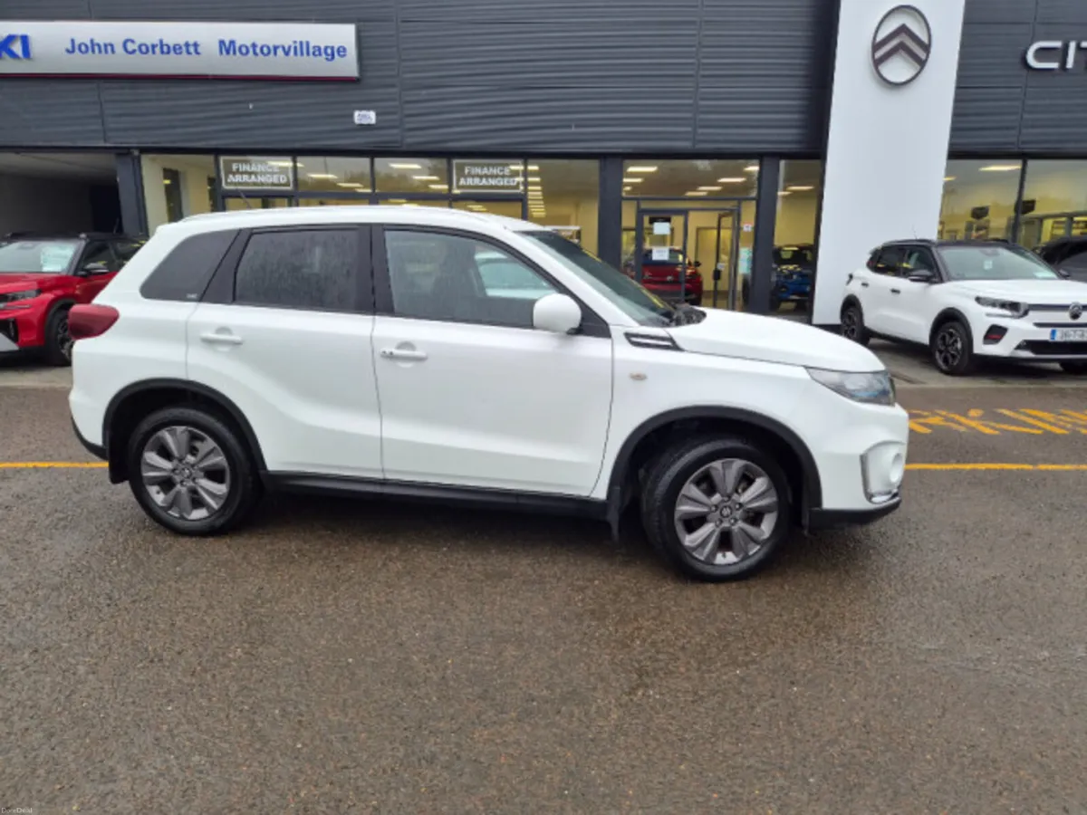 Suzuki Vitara 1.5 S1-Hev Auto - Image 6