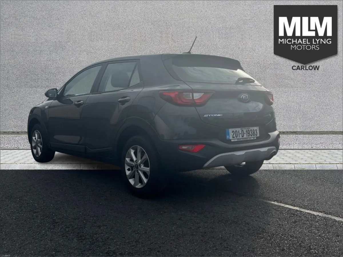 Kia Stonic 1.2 K1 5DR - Image 5