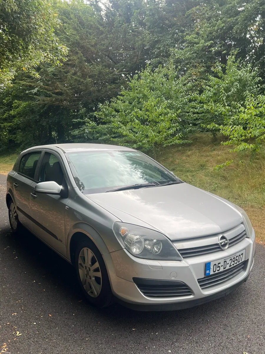 Opel Astra (NEW NCT) - Image 1
