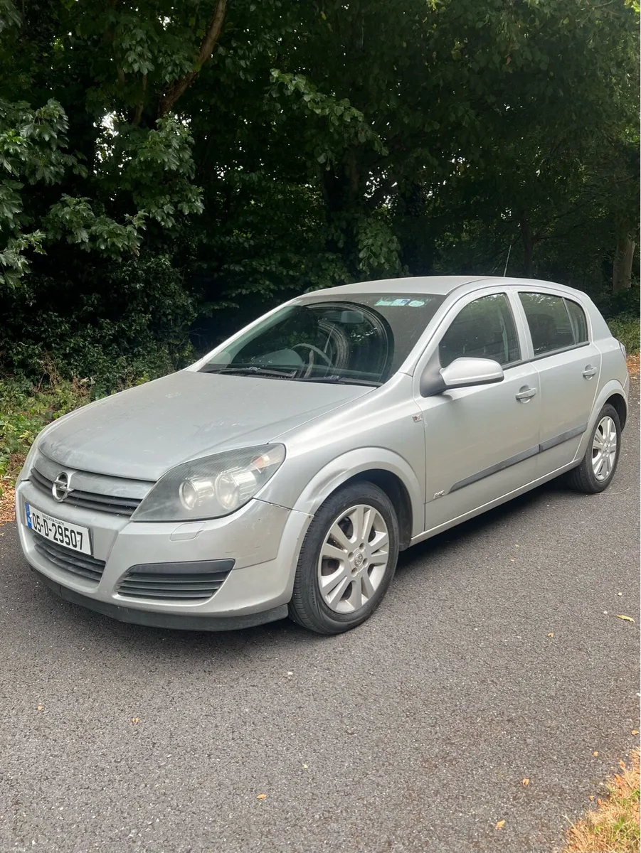 Opel Astra (NEW NCT) - Image 2