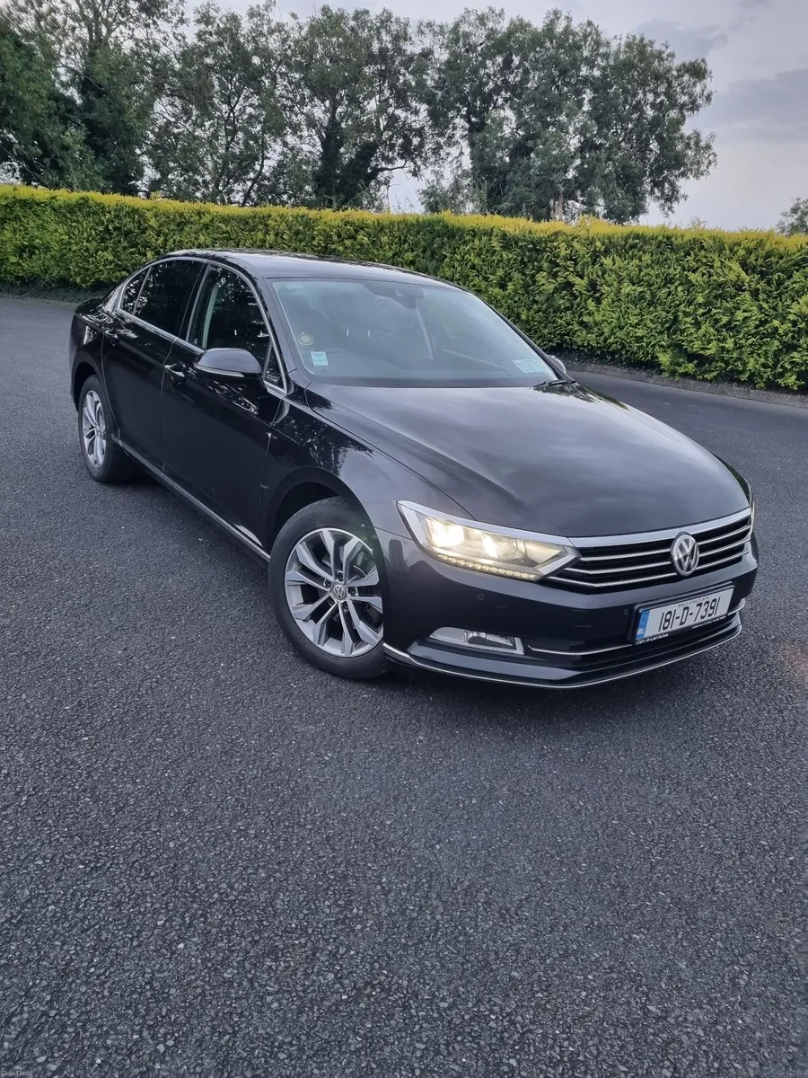 2018 VW Passat Highline | High Spec |  NCT 01/28 - Image 1