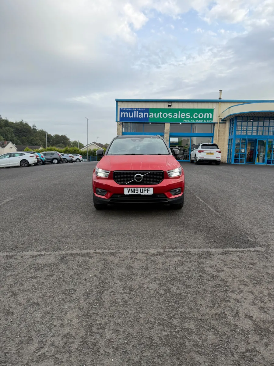 Volvo XC40 2019 - Image 2