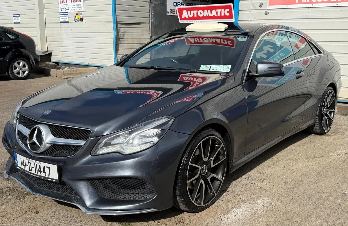 Mercedes-Benz E-Class 2014 - Image 2