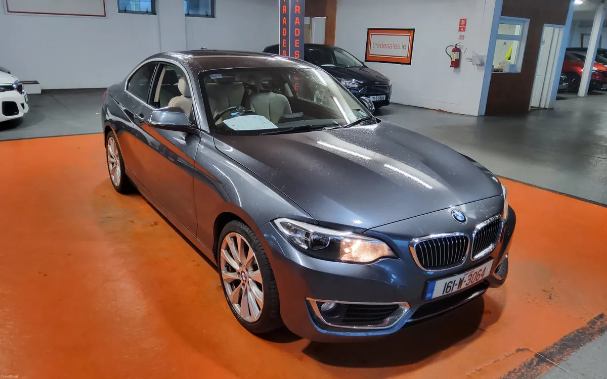 BMW 2-Series 2016 - Image 1