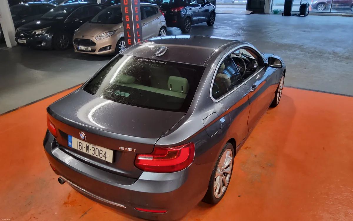 BMW 2-Series 2016 - Image 2
