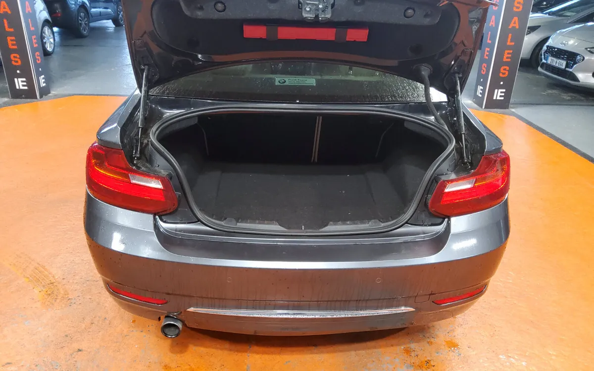 BMW 2-Series 2016 - Image 4