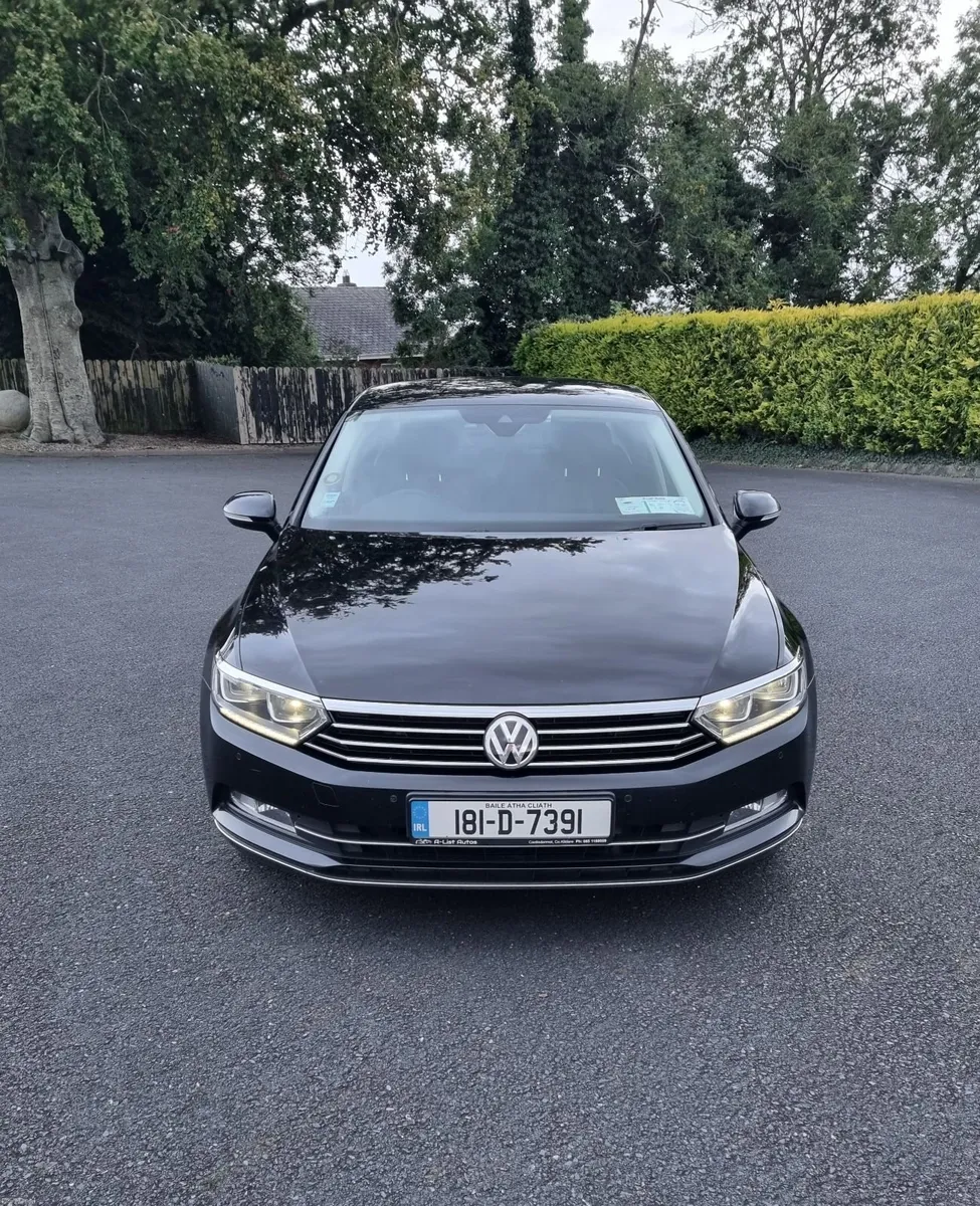 2018 VW Passat Highline | High Spec |  NCT 01/28 - Image 4