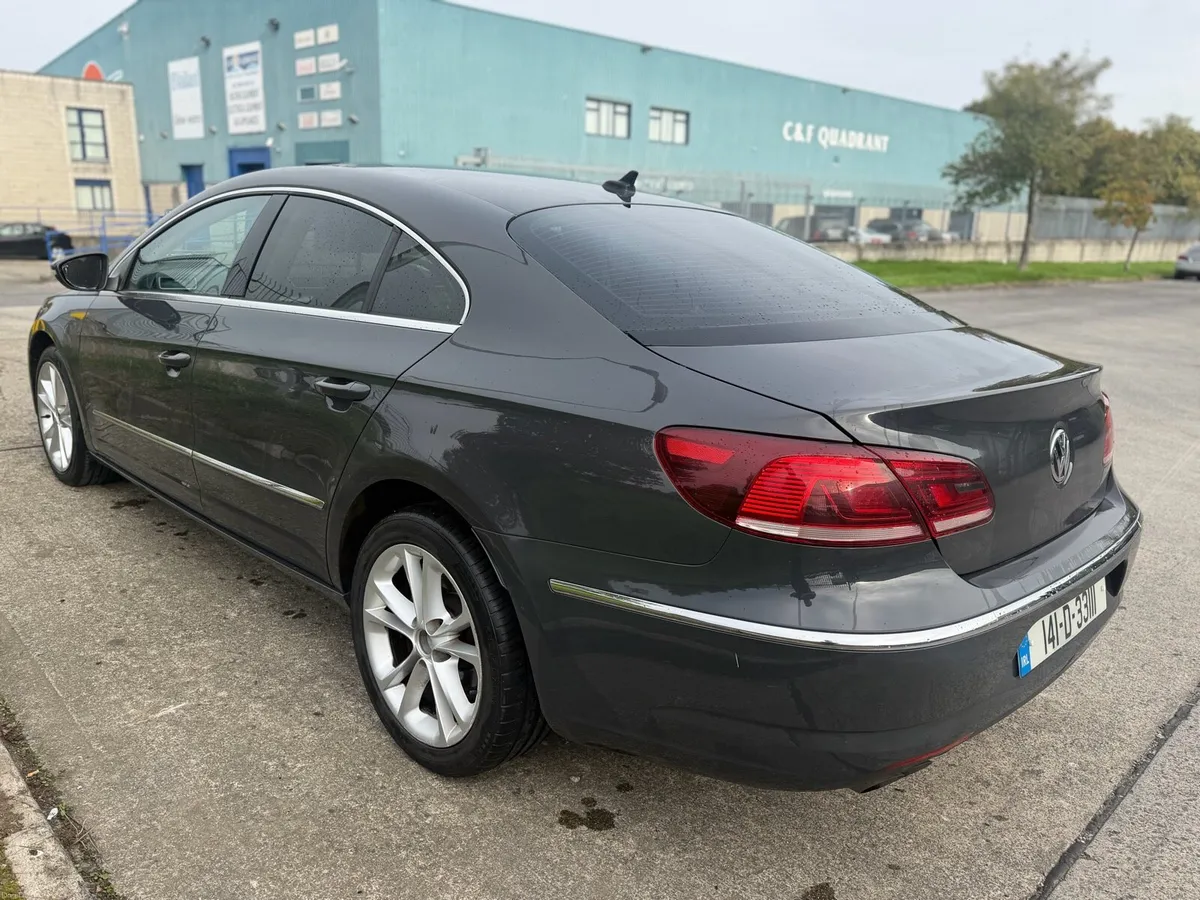 2014 VW Passat CC 2.0 Tdi New NCT - Image 4