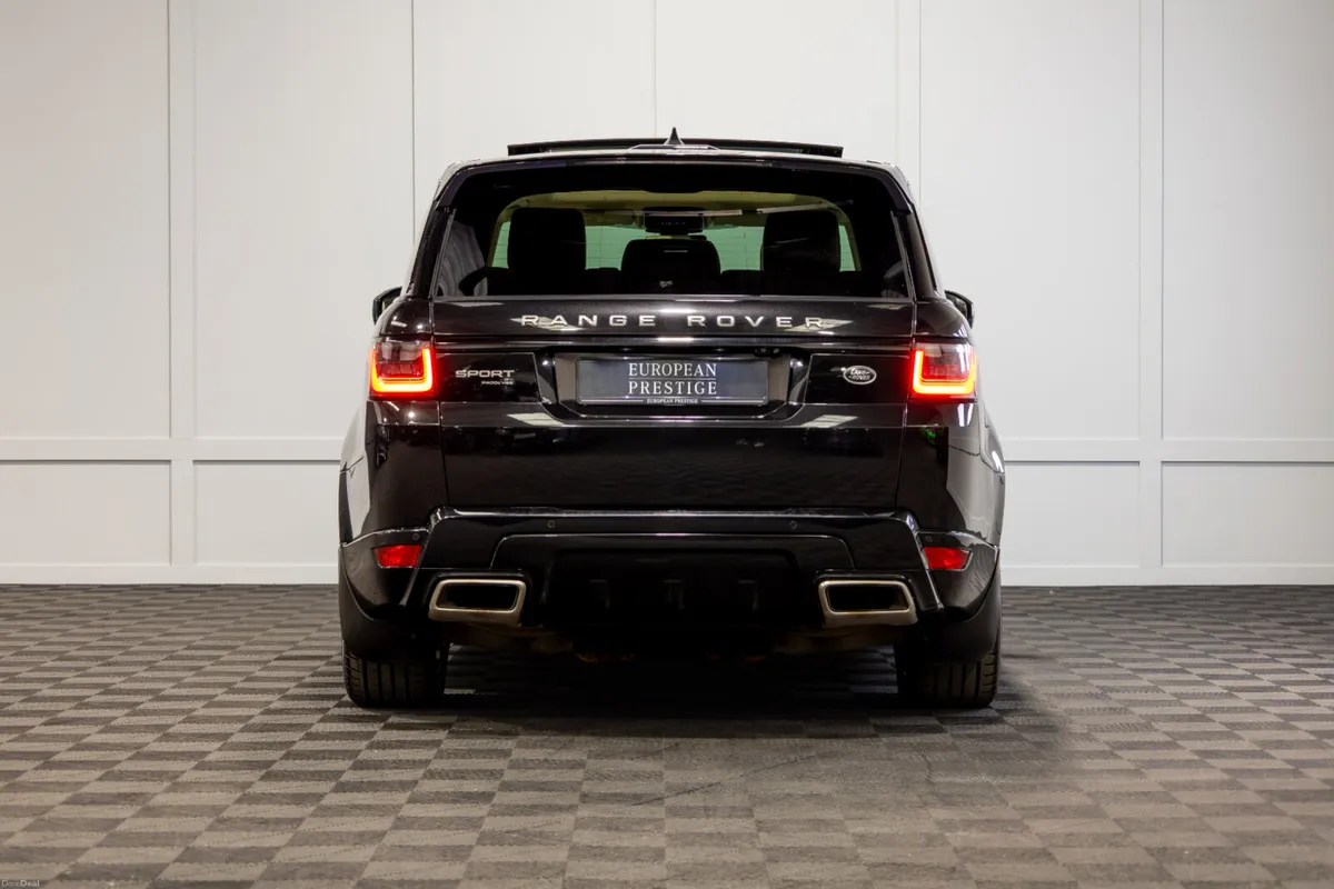 2020 Range Rover Sport P400e HSE Dynamic - Image 5